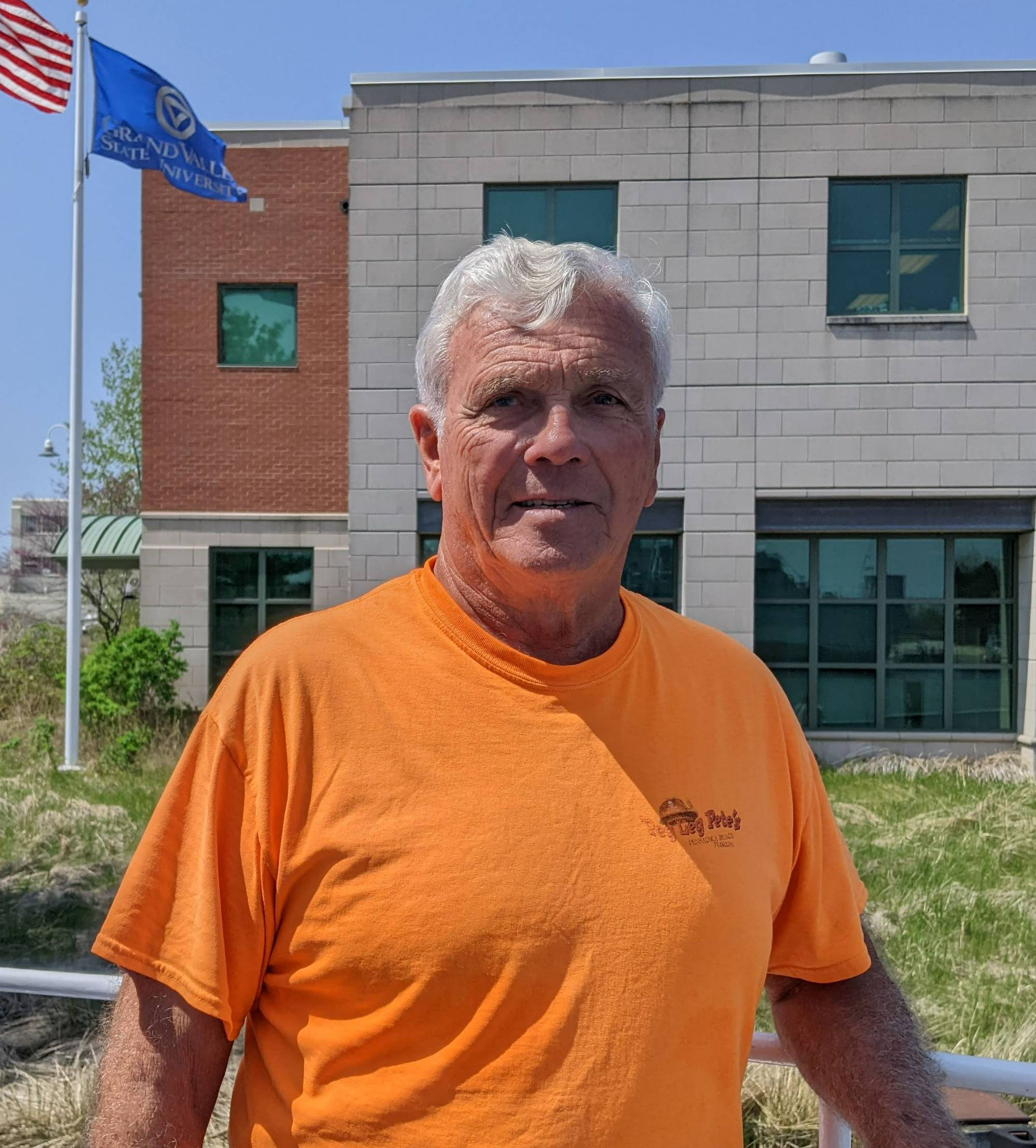 Dave Fisher